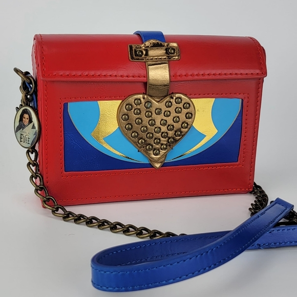 Disney Descendants Evie crossbody purse bag - Picture 14 of 14